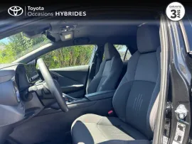 Voiture TOYOTA C-HR II Ph1 1.8 Hybride 140ch Design NG23