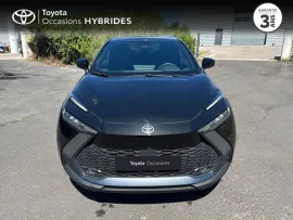 Voiture TOYOTA C-HR II Ph1 1.8 Hybride 140ch Design NG23