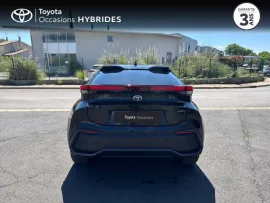 Voiture TOYOTA C-HR II Ph1 1.8 Hybride 140ch Design NG23
