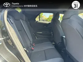 Voiture TOYOTA C-HR II Ph1 1.8 Hybride 140ch Design NG23