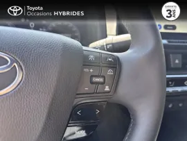 Voiture TOYOTA C-HR II Ph1 1.8 Hybride 140ch Design NG23