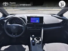 Voiture TOYOTA C-HR II Ph1 1.8 Hybride 140ch Design NG23