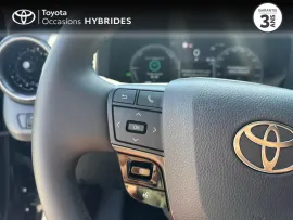 Voiture TOYOTA C-HR II Ph1 1.8 Hybride 140ch Design NG23