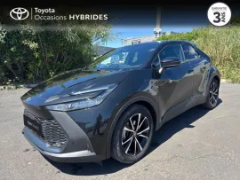 Voiture TOYOTA C-HR II Ph1 1.8 Hybride 140ch Design NG23