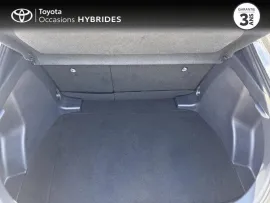 Voiture TOYOTA C-HR II Ph1 1.8 Hybride 140ch Design NG23
