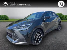 TOYOTA C-HR II Ph1 1.8 Hybride 140ch Design NG23 Montpellier