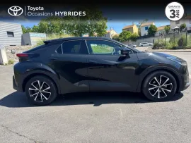 Voiture TOYOTA C-HR II Ph1 1.8 Hybride 140ch Design NG23