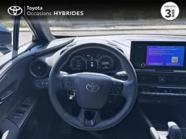Voiture TOYOTA C-HR II Ph1 1.8 Hybride 140ch Design NG23
