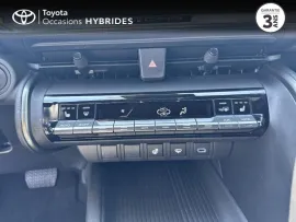 Voiture TOYOTA C-HR II Ph1 1.8 Hybride 140ch Design NG23