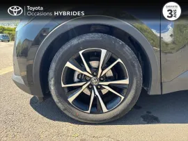 Voiture TOYOTA C-HR II Ph1 1.8 Hybride 140ch Design NG23
