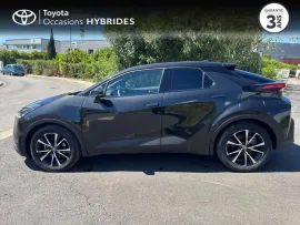 Voiture TOYOTA C-HR II Ph1 1.8 Hybride 140ch Design NG23