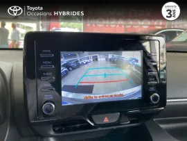 Voiture TOYOTA Yaris I Ph1 116h Dynamic MY22
