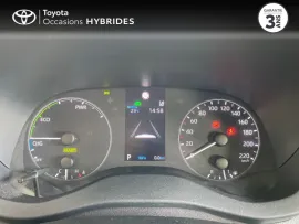 Voiture TOYOTA Yaris I Ph1 116h Dynamic MY22