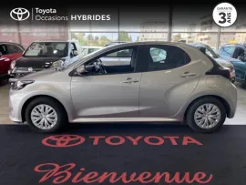 Voiture TOYOTA Yaris I Ph1 116h Dynamic MY22