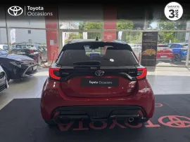 Voiture TOYOTA Yaris IV Ph1 130h GR Sport MC24