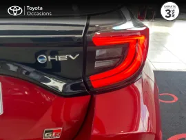 Voiture TOYOTA Yaris IV Ph1 130h GR Sport MC24