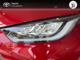 Voiture TOYOTA Yaris IV Ph1 130h GR Sport MC24