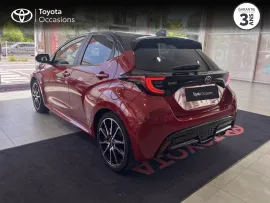 Voiture TOYOTA Yaris IV Ph1 130h GR Sport MC24