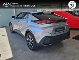 Voiture TOYOTA C-HR II Ph1 2.0 Hybride 200ch Design NG23
