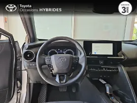 Voiture TOYOTA C-HR II Ph1 2.0 Hybride 200ch Design NG23