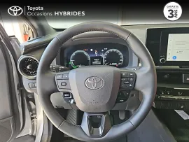 Voiture TOYOTA C-HR II Ph1 2.0 Hybride 200ch Design NG23