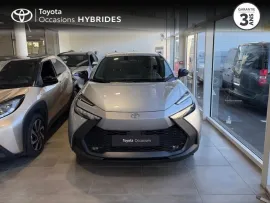 Voiture TOYOTA C-HR II Ph1 2.0 Hybride 200ch Design NG23