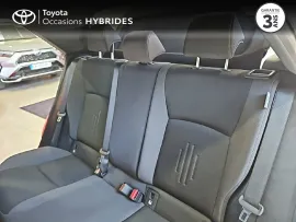 Voiture TOYOTA C-HR II Ph1 2.0 Hybride 200ch Design NG23