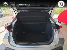 Voiture TOYOTA C-HR II Ph1 2.0 Hybride 200ch Design NG23