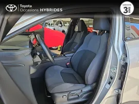 Voiture TOYOTA C-HR II Ph1 2.0 Hybride 200ch Design NG23