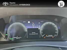 Voiture TOYOTA C-HR II Ph1 2.0 Hybride 200ch Design NG23