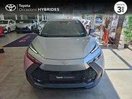 Voiture TOYOTA C-HR II Ph1 2.0 Hybride 200ch Design NG23