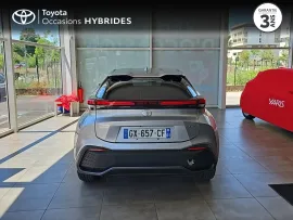 Voiture TOYOTA C-HR II Ph1 2.0 Hybride 200ch Design NG23