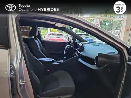 Voiture TOYOTA C-HR II Ph1 2.0 Hybride 200ch Design NG23