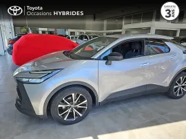 Voiture TOYOTA C-HR II Ph1 2.0 Hybride 200ch Design NG23
