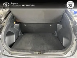 Voiture TOYOTA Yaris I Ph1 116h Dynamic MY22