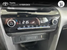 Voiture TOYOTA Yaris I Ph1 116h Dynamic MY22