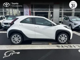 Voiture TOYOTA Aygo X I Ph1 1.0 VVT-i 72ch Dynamic MY23