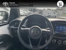 Voiture TOYOTA Aygo X I Ph1 1.0 VVT-i 72ch Dynamic MY23