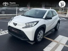 Voiture TOYOTA Aygo X I Ph1 1.0 VVT-i 72ch Dynamic MY23