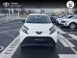 Voiture TOYOTA Aygo X I Ph1 1.0 VVT-i 72ch Dynamic MY23