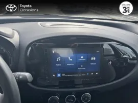 Voiture TOYOTA Aygo X I Ph1 1.0 VVT-i 72ch Dynamic MY23