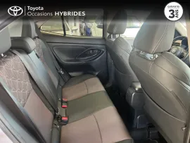 Voiture TOYOTA 130 COLLECTION MC24