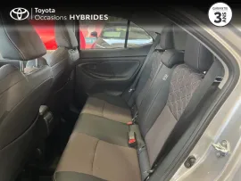 Voiture TOYOTA 130 COLLECTION MC24
