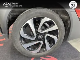 Voiture TOYOTA Aygo X I Ph1 1.0 VVT-i 72ch Design MY23