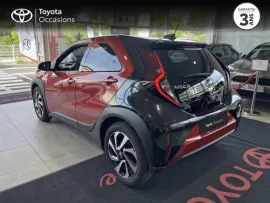 Voiture TOYOTA Aygo X I Ph1 1.0 VVT-i 72ch Design MY23