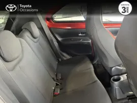Voiture TOYOTA Aygo X I Ph1 1.0 VVT-i 72ch Design MY23