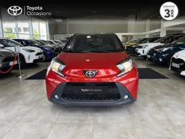 Voiture TOYOTA Aygo X I Ph1 1.0 VVT-i 72ch Design MY23