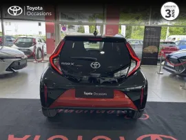 Voiture TOYOTA Aygo X I Ph1 1.0 VVT-i 72ch Design MY23