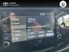 Voiture TOYOTA Aygo X I Ph1 1.0 VVT-i 72ch Design MY23