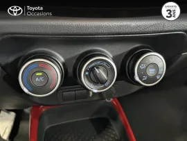 Voiture TOYOTA Aygo X I Ph1 1.0 VVT-i 72ch Design MY23